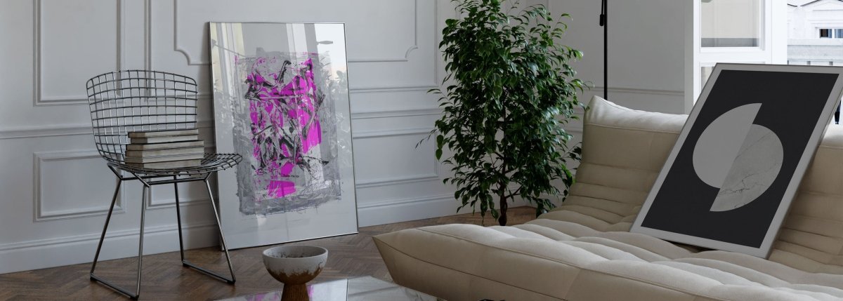 From Day to Night: Capturing the Beauty of Contrast in Wall Art - Skew'd