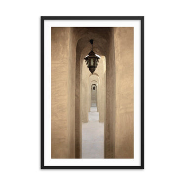 Arabian Archways - Skew'd