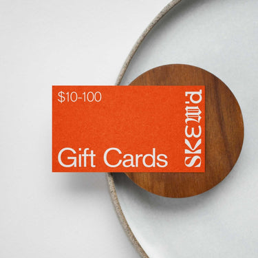 Digital Gift Cards - Skew'd