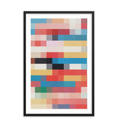 Pixel Vibrance IV - Skew'd