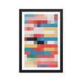 Pixel Vibrance IV - Skew'd