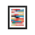 Pixel Vibrance IV - Skew'd