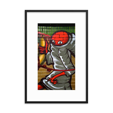 Red Devil - Skew'd